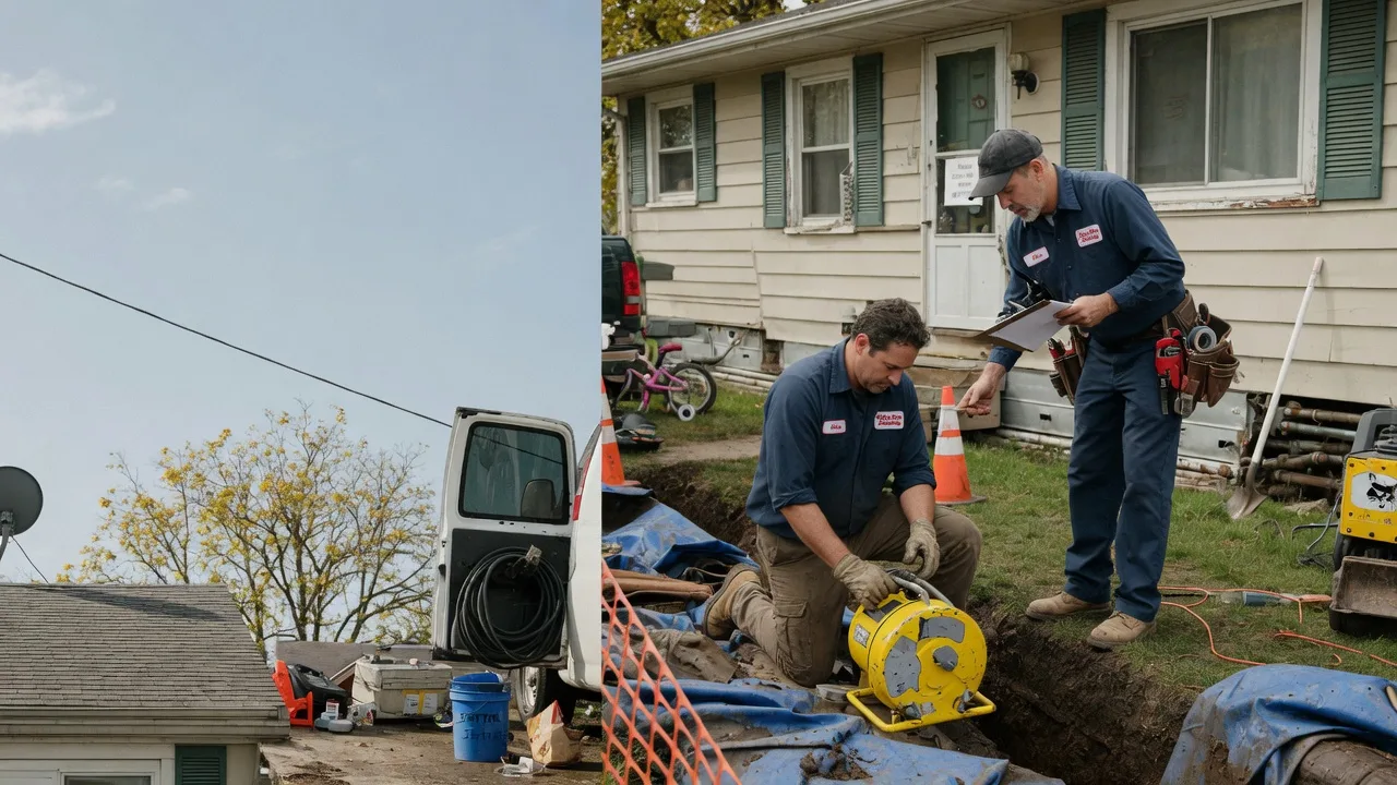 Emergency Plumber in Hazelton, KS near me